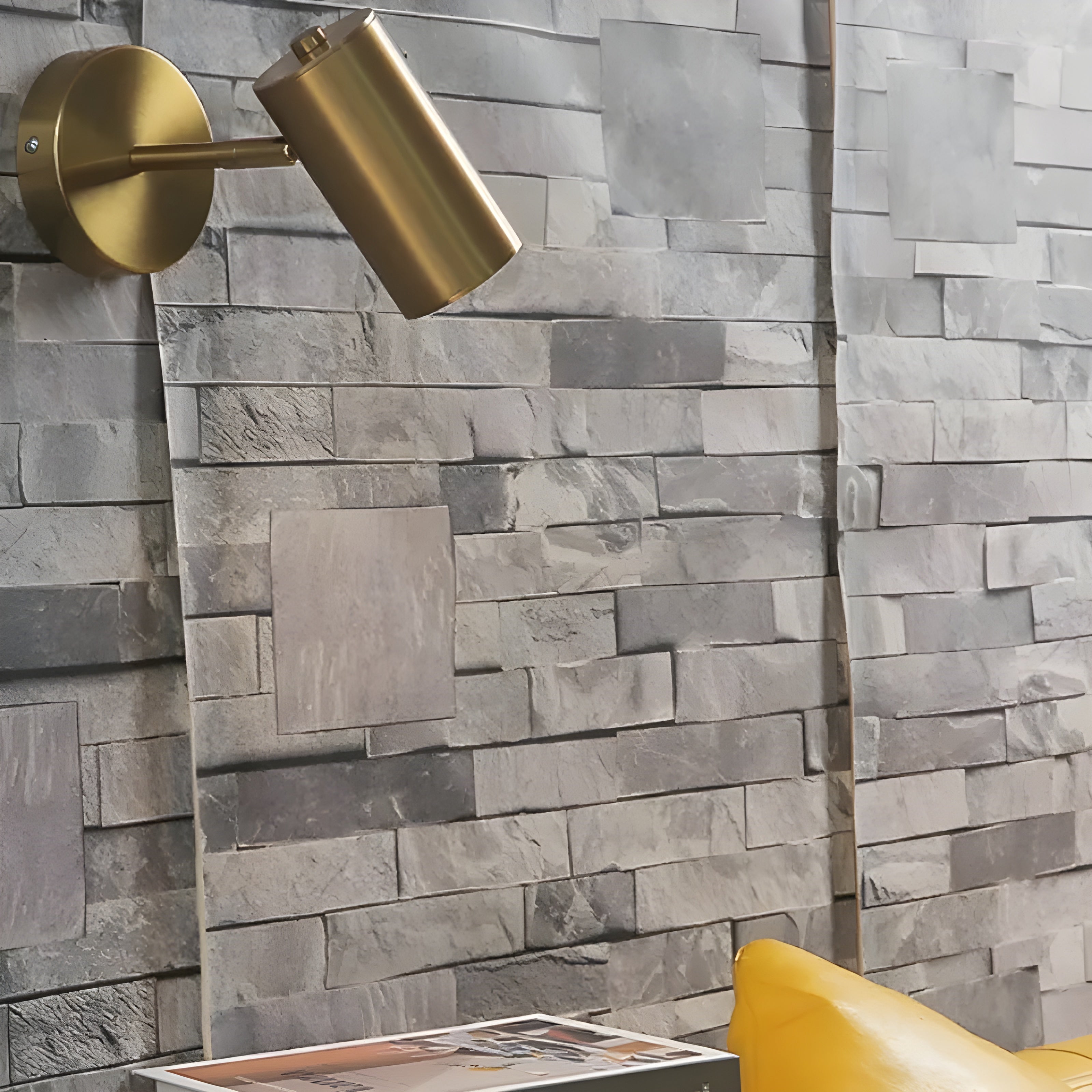 ScandiBeam Light - Nordisk trådlös LED vägglampa