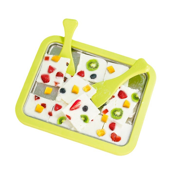 Carvallo - Yoghurteis-maskin