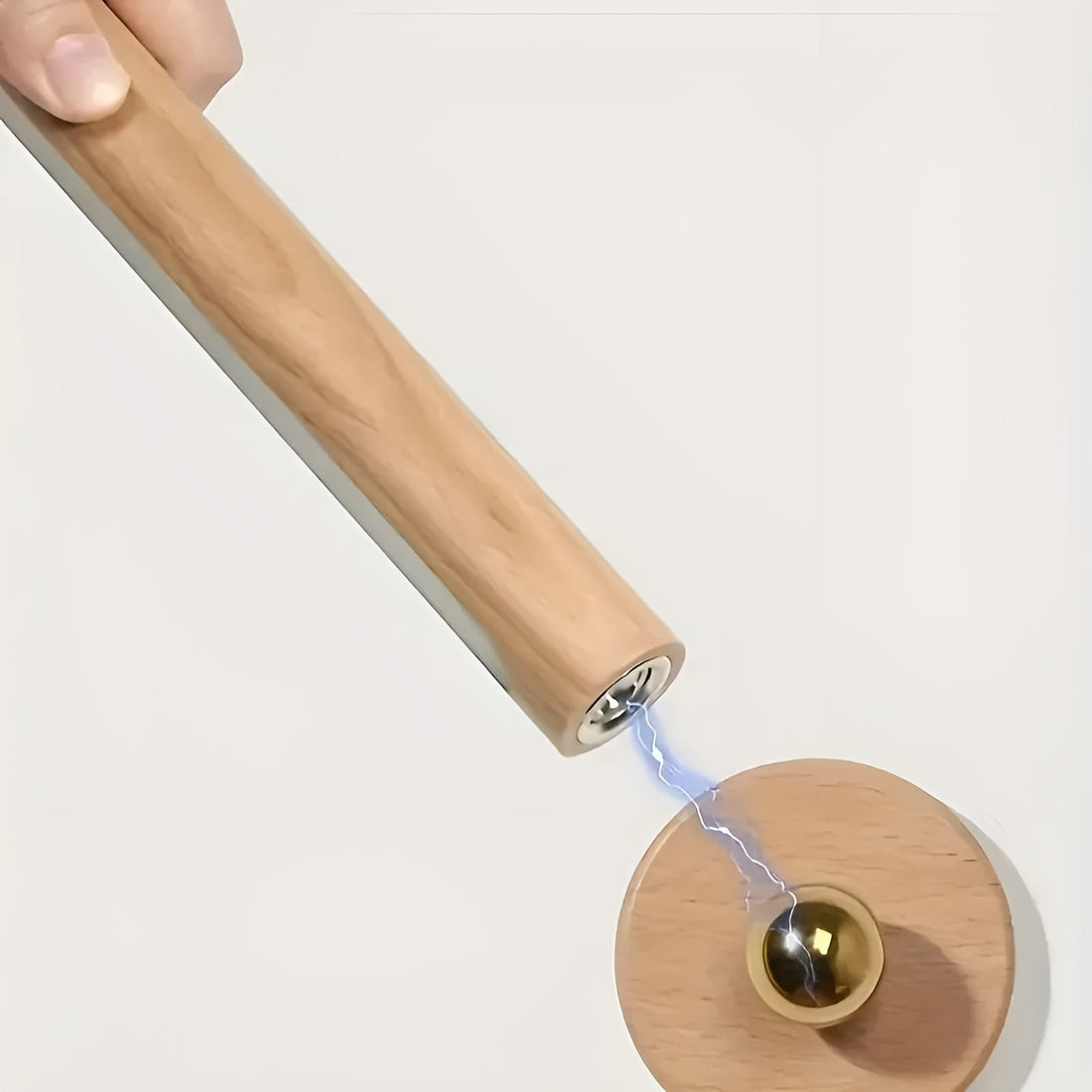 Modern LED-vägglampa – Återuppladdningsbar med touchkontroll | 360° roterbar &amp; magnetfäste