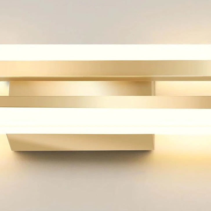Contempo LED Vägglampa - Avlångt Ljus