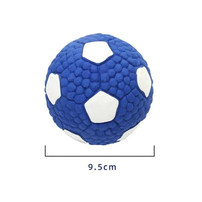 Pawelux Indestructible Chew Ball – Ultimata Hundleksak för Aggressiva Tuggare &amp; Tandhälsa