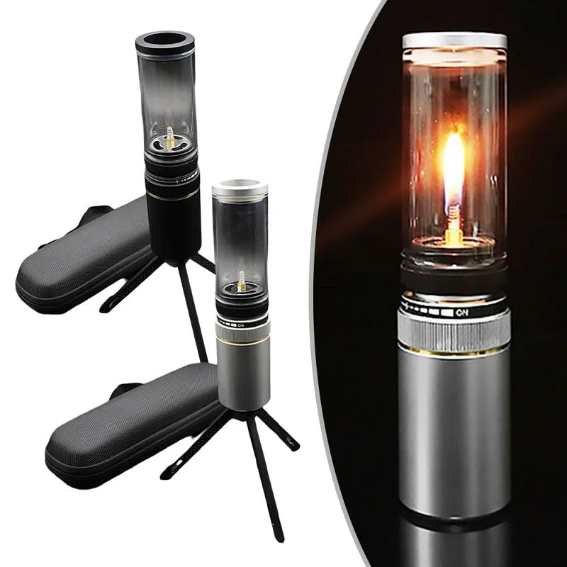 Carvallo – Stilfulla lågor lampan för på språng