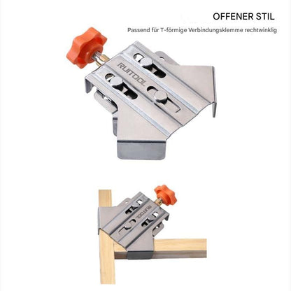 Carvallo - 90-gradsklämma för träbearbetning