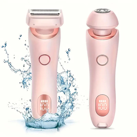 GlattPro 2.0 – Din mjuka rakning för känslig hy