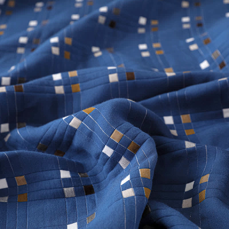 SleepEase - Lätt och andningsbart minimalistiskt täcke för mysig och bekväm sömn