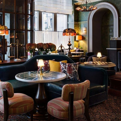 Doku Tyger Bordslampa Trådlös Vattentålig och Uppladdningsbar