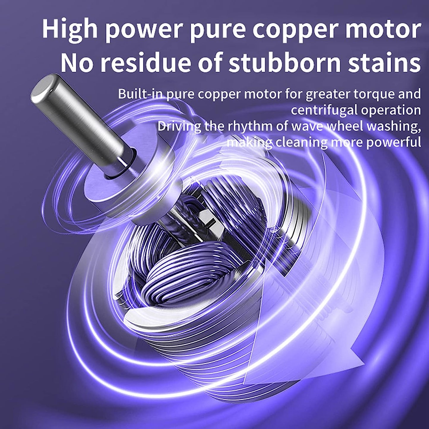 Tvättmaskin Bärbar Fällbar Mini Tvättkorg