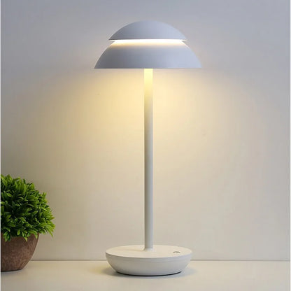 ZenGlow - Minimalistisk Bordslampa
