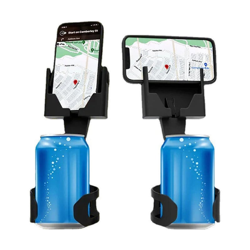 Carvallo | CupHold Pro – Ditt mobil säkert, din kopp fri!