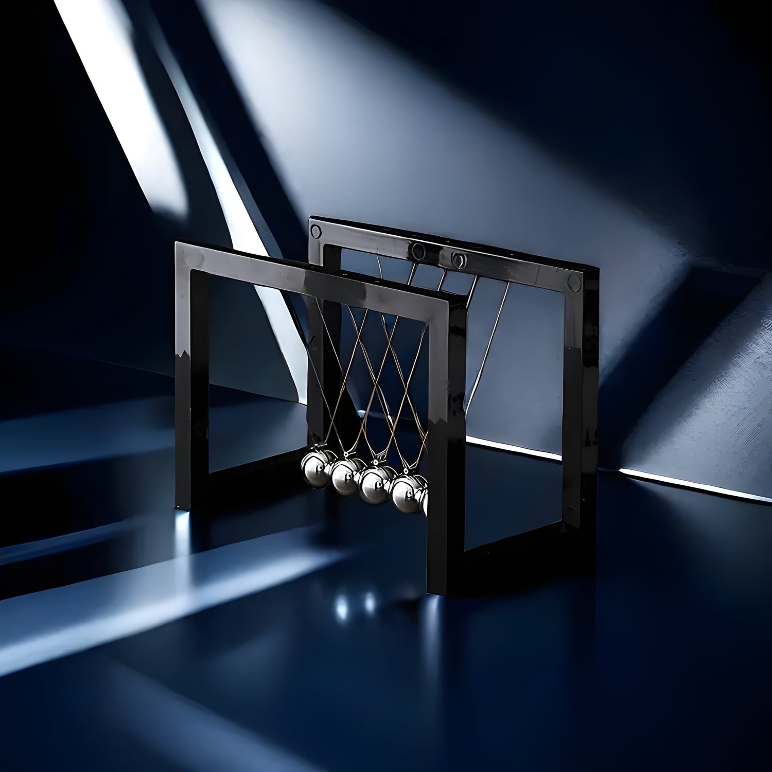 SwaySphere Pendant – Modern bollpendel