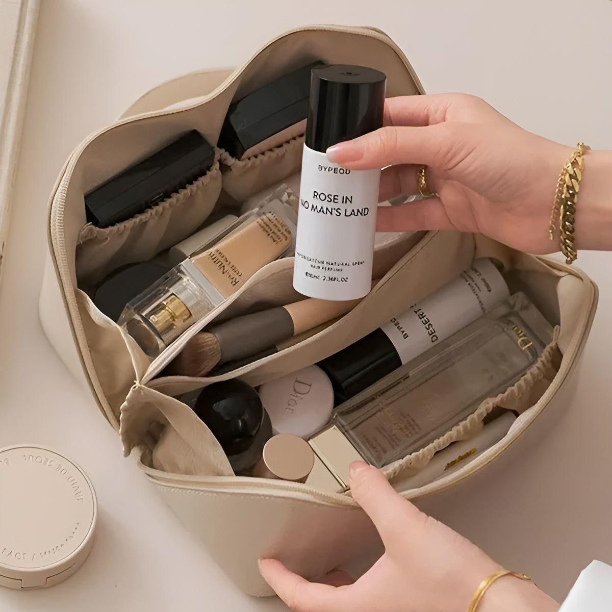 Heidi ChicPack - Flerlagrad smyckesförvaringslåda och organiserare