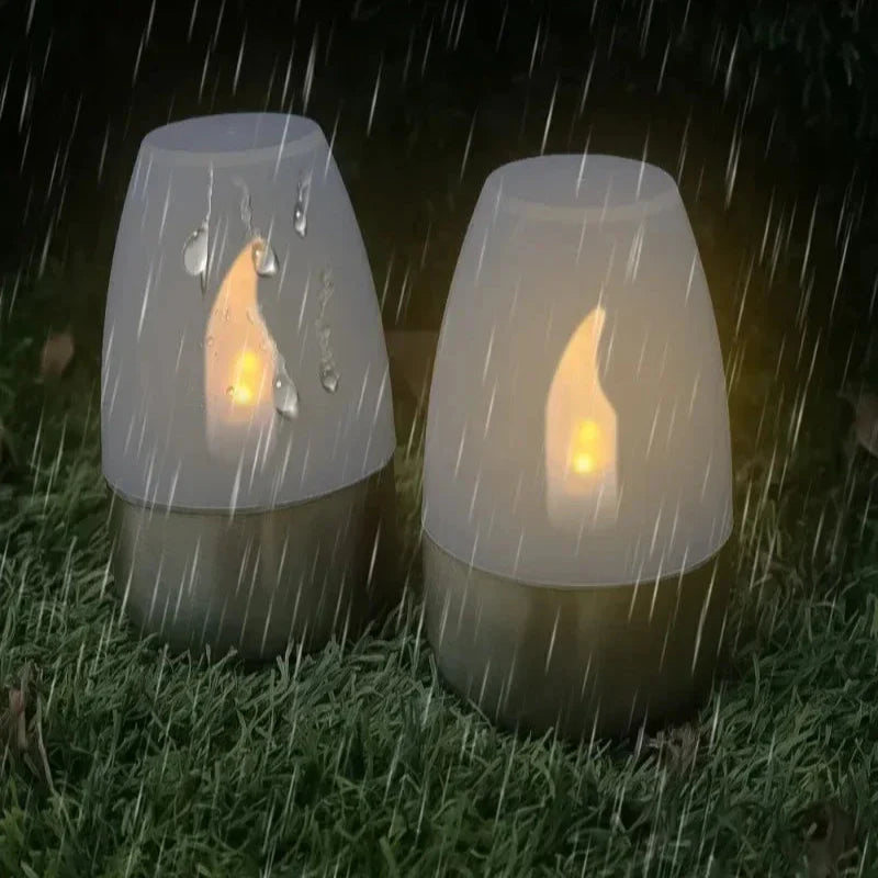 Carvallo - Eleganta Solarbelysningar för Utomhus