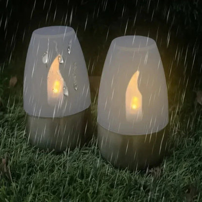 Carvallo - Eleganta Solarbelysningar för Utomhus