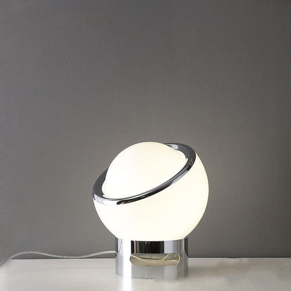 Fransk karaktäristisk bordslampa i Bauhaus-stil
