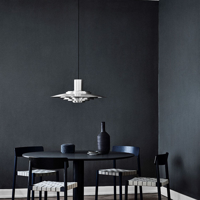 AlumaLuxe - Modern Aluminium Taklampa