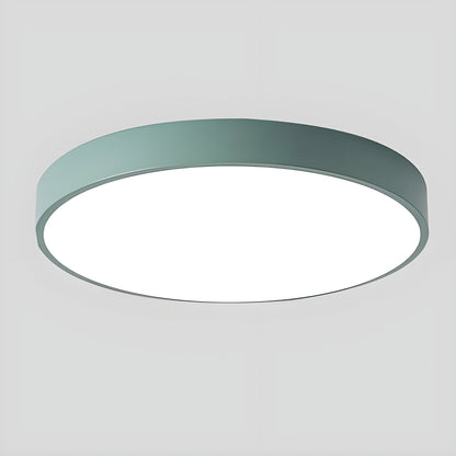 LED-taklampa i trä - Dekorativ &amp; Modern i mjuka macarons färger Skandinaviskt design