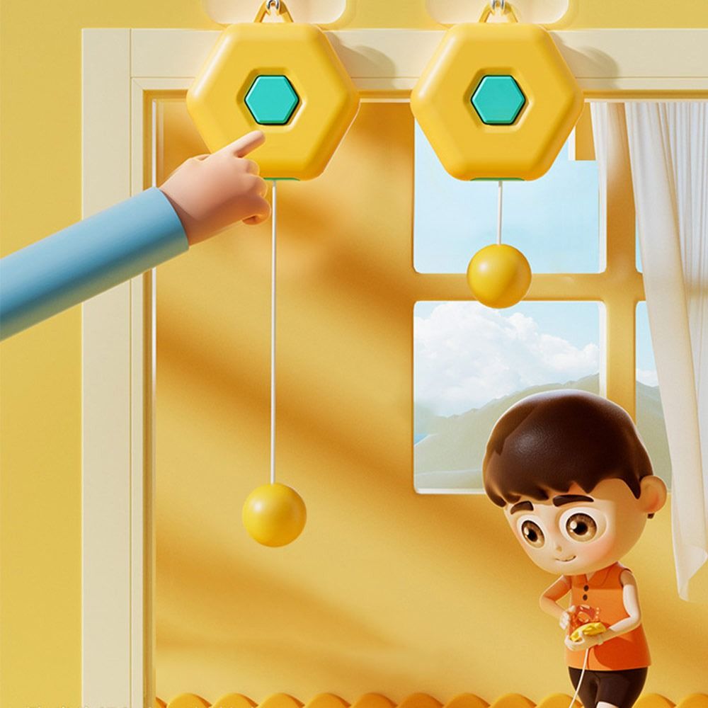 Carvallo - Hängande Bordtennis-set