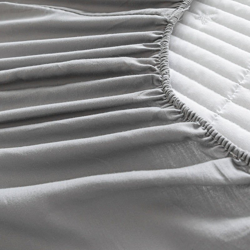 Vattentät Tjock Madrasskydd