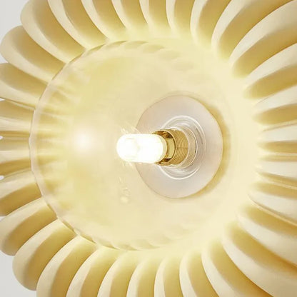 ResinGlow – Modern Epoxylampa för Sovrum