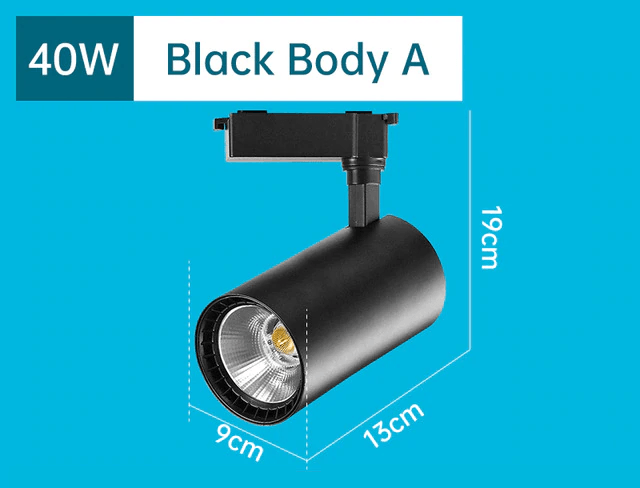 Arvesso | Ytmonterade Anpassningsbara LED Spotlights för Alla Utrymmen