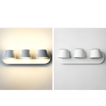 BrightWay Light – Justerbar 360-graders LED-vägglampa