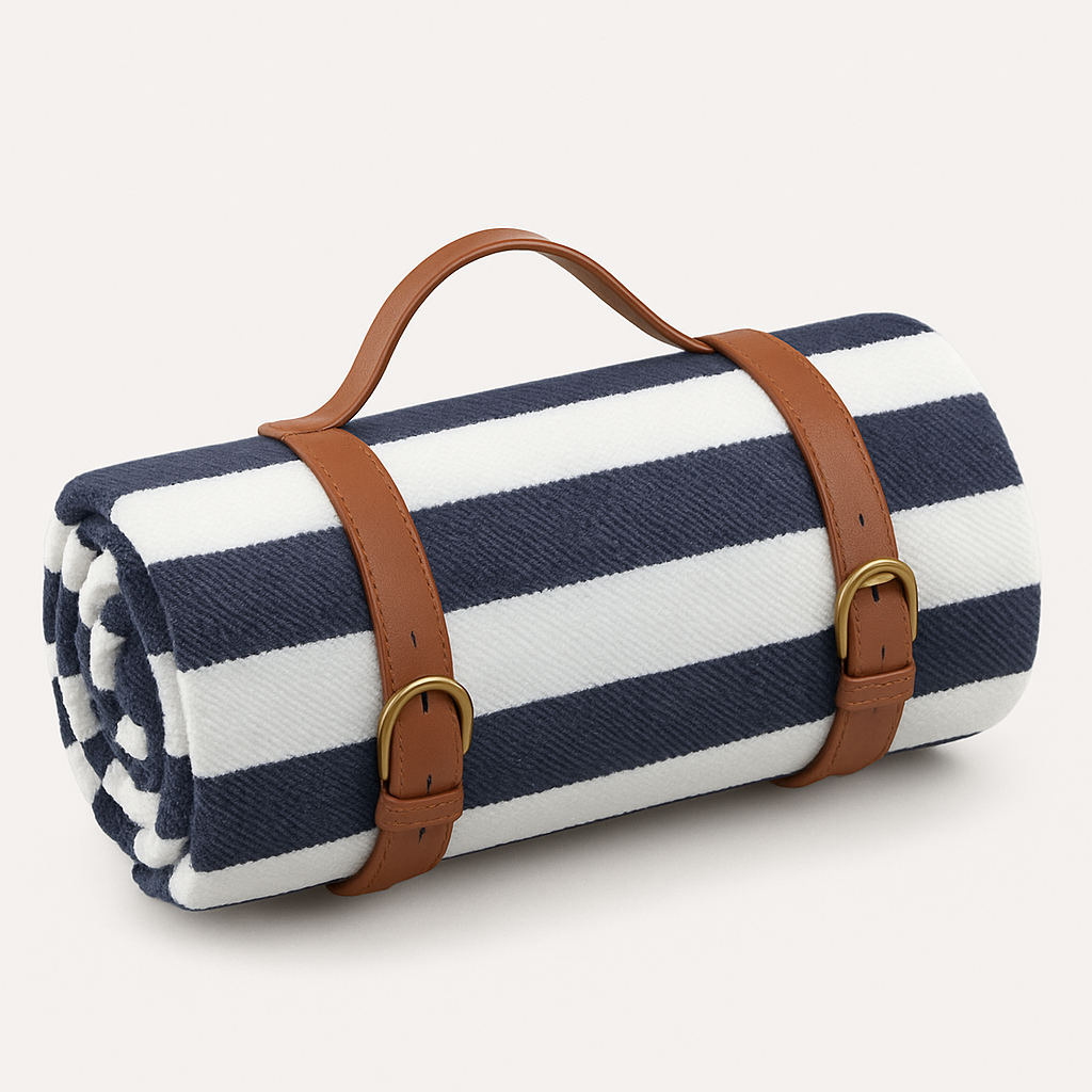 Picknickfilt Waterproof Fällbar Utomhusmatta