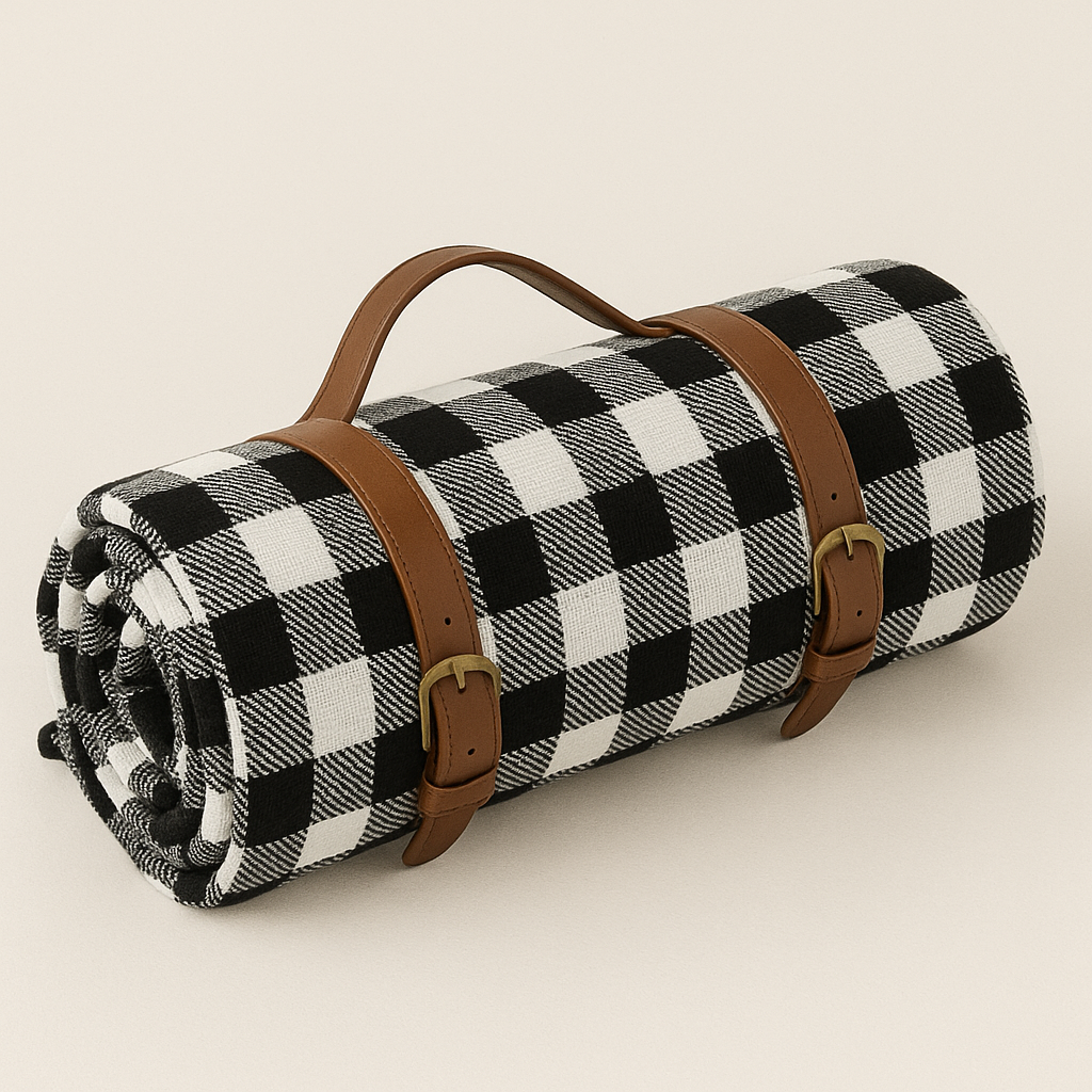 Picknickfilt Waterproof Fällbar Utomhusmatta