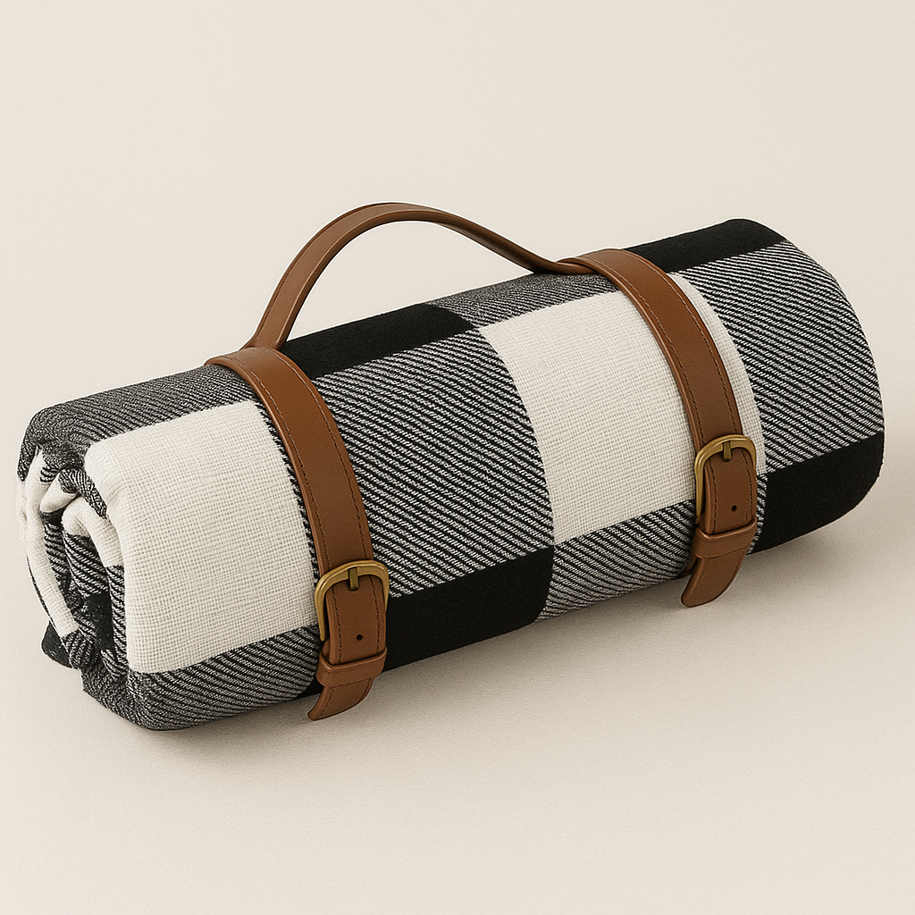 Picknickfilt Waterproof Fällbar Utomhusmatta