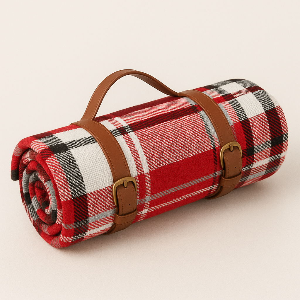 Picknickfilt Waterproof Fällbar Utomhusmatta