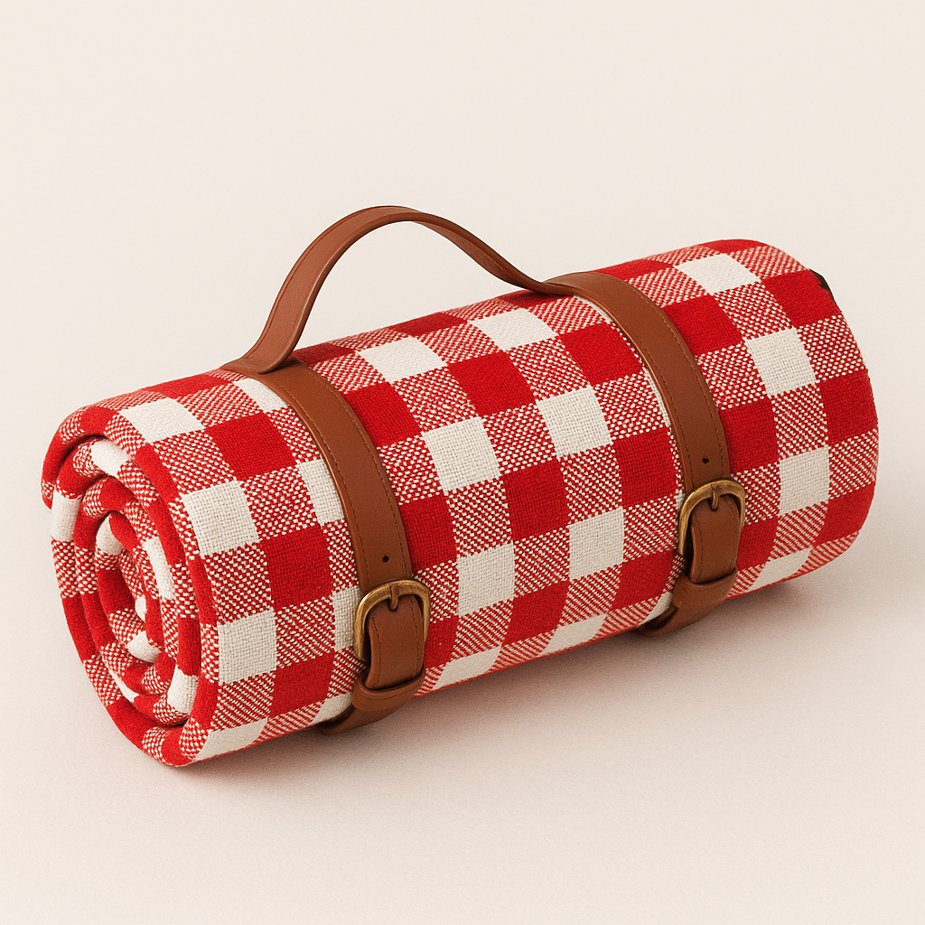 Picknickfilt Waterproof Fällbar Utomhusmatta