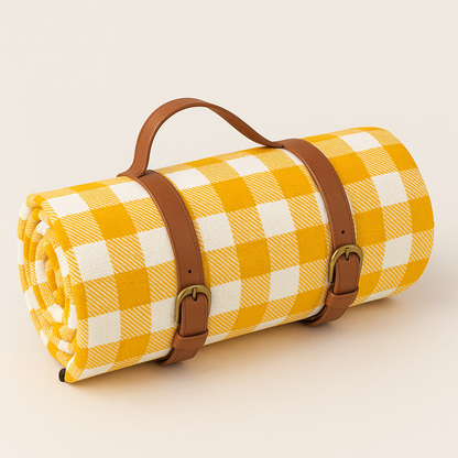 Picknickfilt Waterproof Fällbar Utomhusmatta