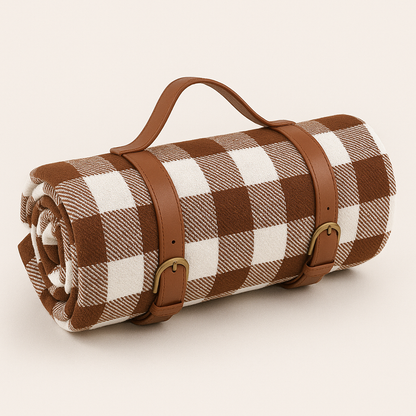 Picknickfilt Waterproof Fällbar Utomhusmatta