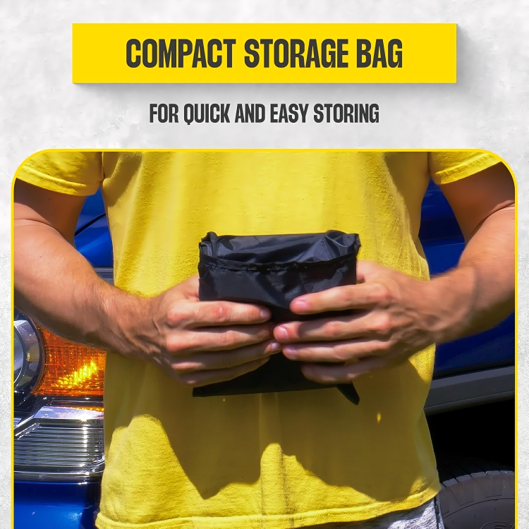 Carvallo - Frysande snö vindruta bilskydd