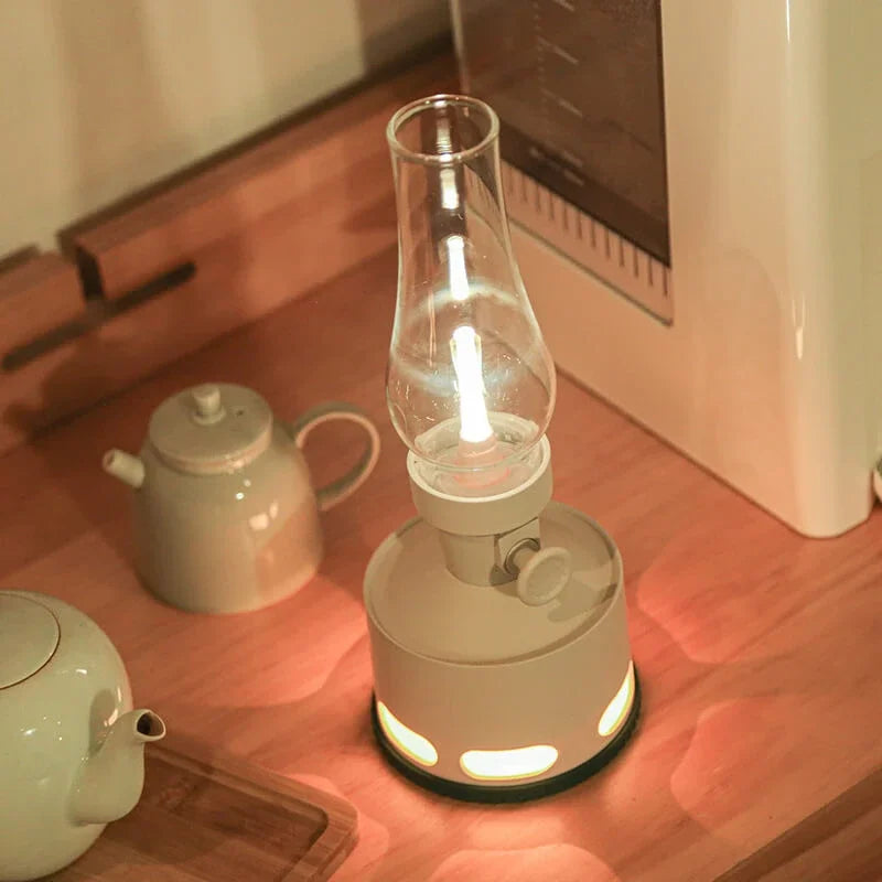 RetroGlow™ LED-lampa