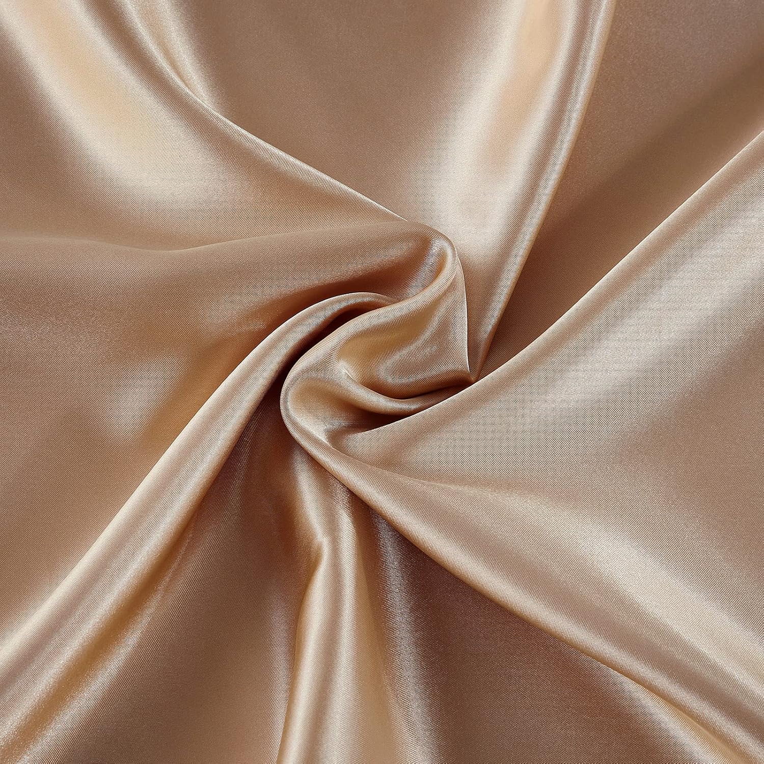 Satinörngott Silkeslen Mjuk Hudvänlig Set