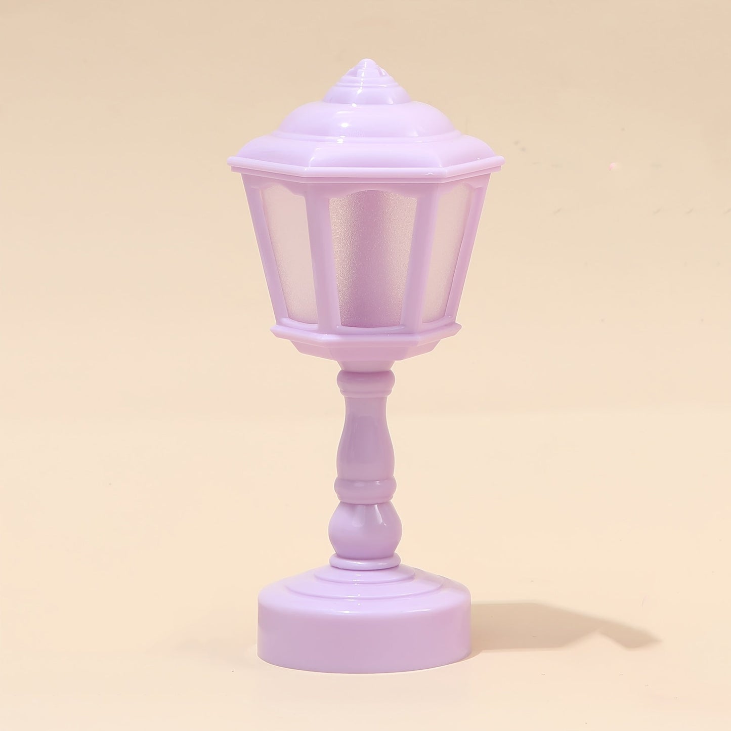 RetroLight - Mini Retro LED Skrivbordslampa för SovrumDekoration