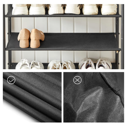 NeatNest Rack – Modern 4-nivå sko hylla