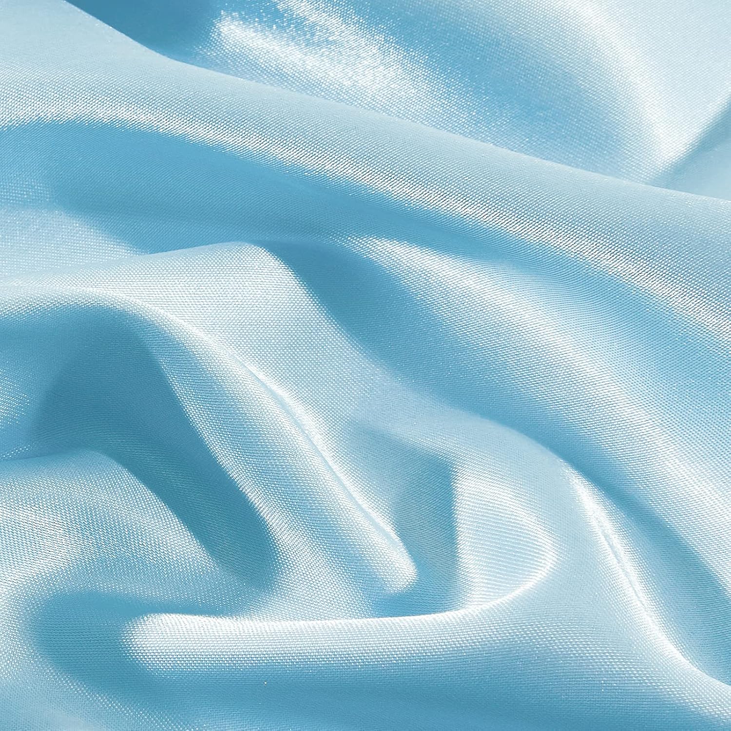 Satinörngott Silkeslen Mjuk Hudvänlig Set