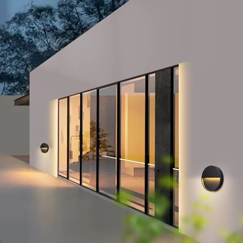 StepLume – Elegant LED Utomhustrappbelysning