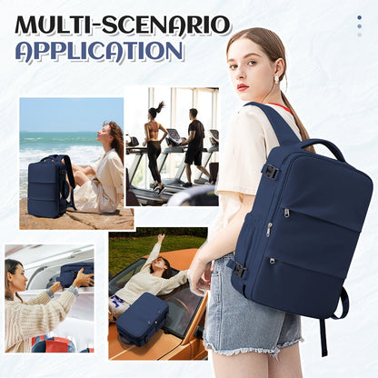 Ryanair Kabin Reser Ryggsäck Lätt Under Säte Passar