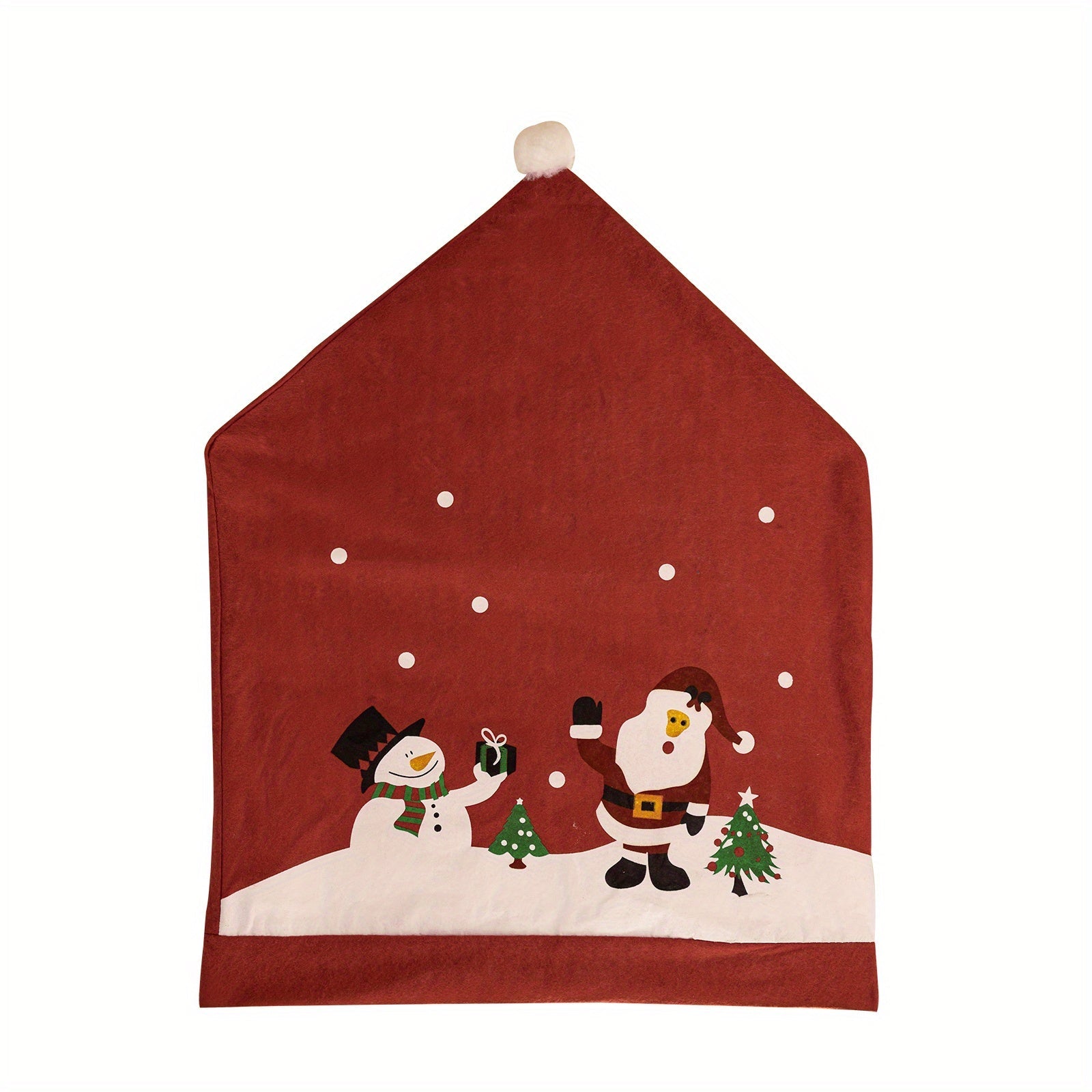 Festlig Stolsöverdrag – För ett Glädjefyllt Bord