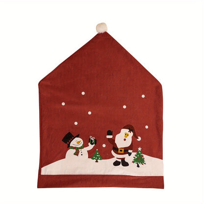 Festlig Stolsöverdrag – För ett Glädjefyllt Bord