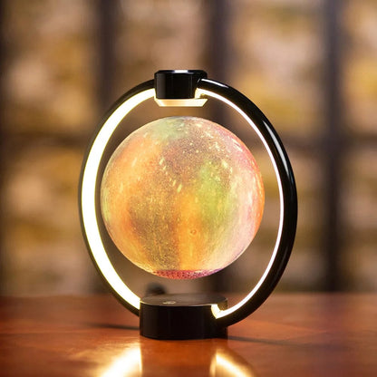 Lunar - Magisk månljus LED Bluetooth-högtalare