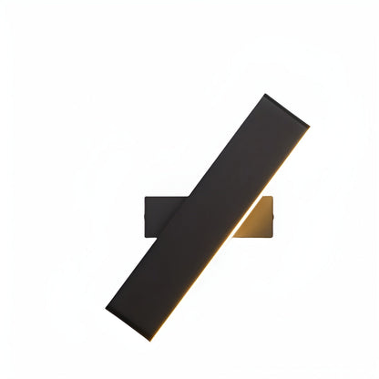 OrbitBeam Ljus - Rotbar Minimalistisk LED Vägglampa