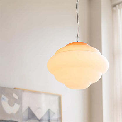 Lunir Clouda | dekorativ hängande lampa i molnformad design