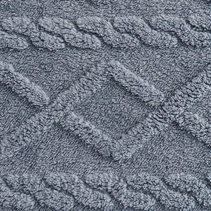 LuxuraSheet™ - Nytt flanell-sammet-sengeark