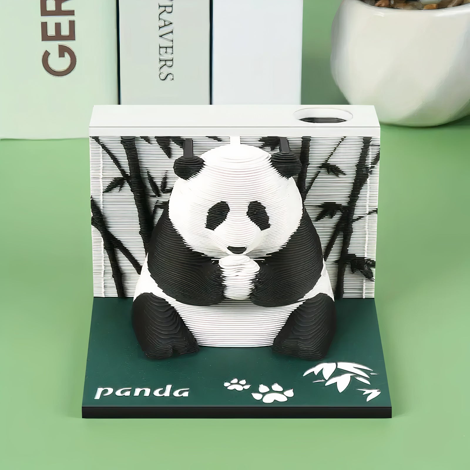 Carvallo - Lys upp din dag med en konstnärlig touch