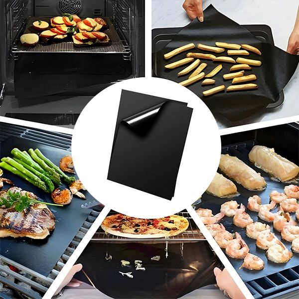 Carvallo | GrillEase – Rengör grilla, njut hälsosamt