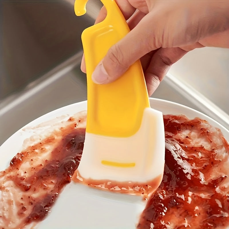 Kökskrapa med non-stick plastblad