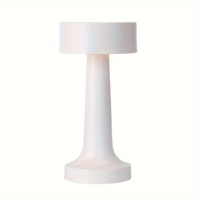 AuroraDesk - USB Laddningsbar LED Skrivbordslampa med Touchkontroll